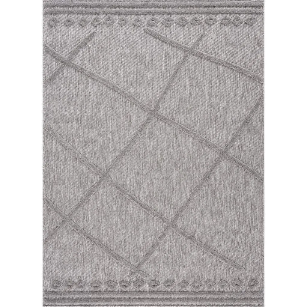 Shaggy Indoor-Outdoor - Newhaven (grey)