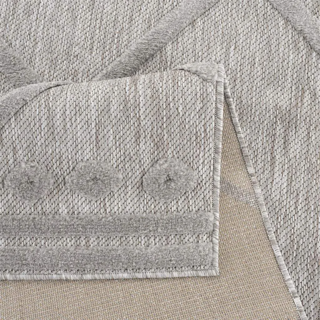Shaggy Indoor-Outdoor - Newhaven (grey)