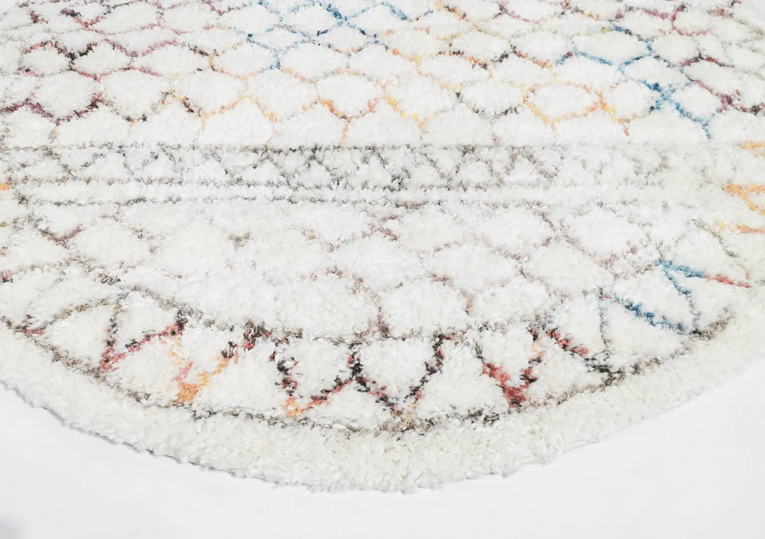 Round rugs - Cori (multi)