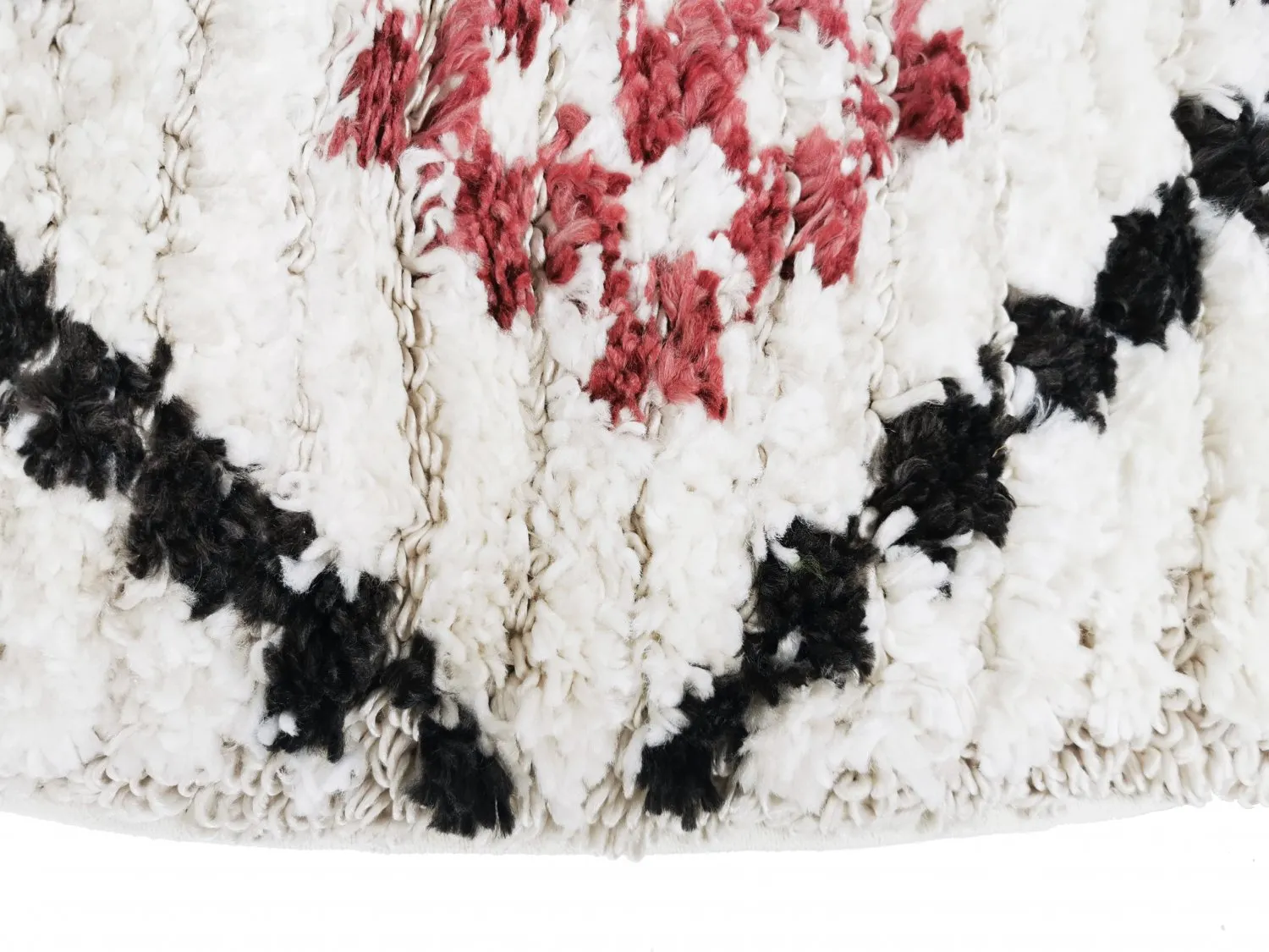 Round rugs - Siena (beige/multi)