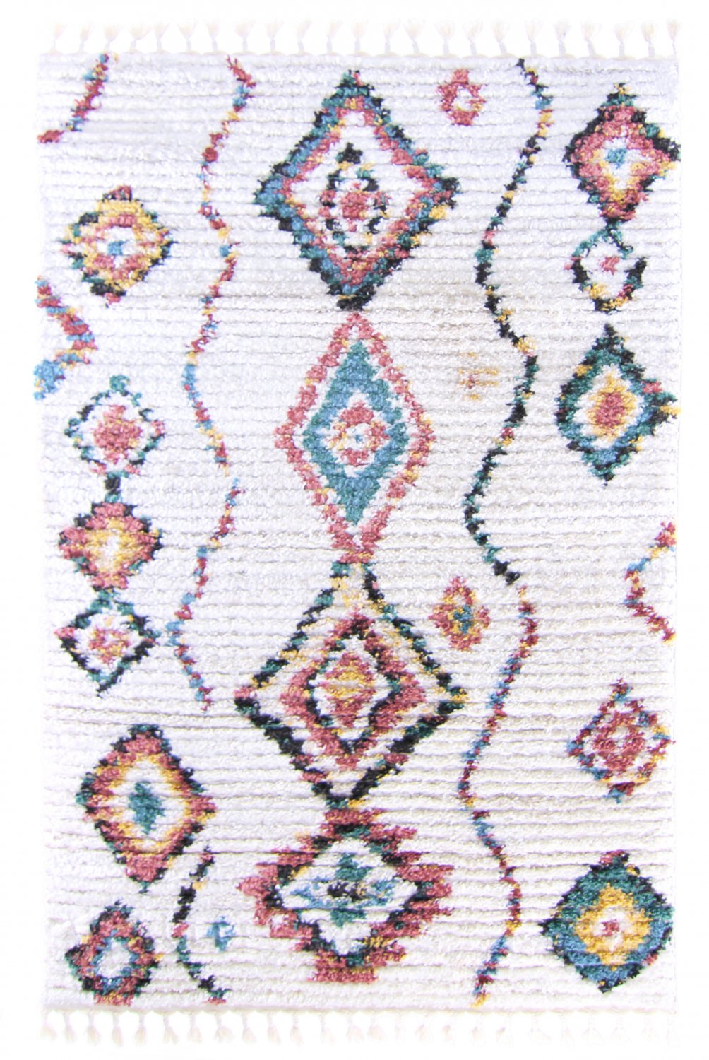 Shaggy rugs - Sicili (multi)