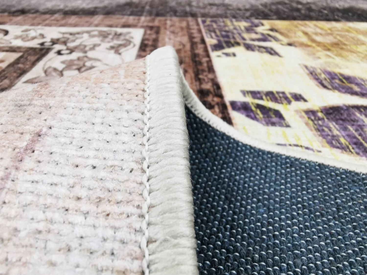 Wilton rug - Linosa (multi)