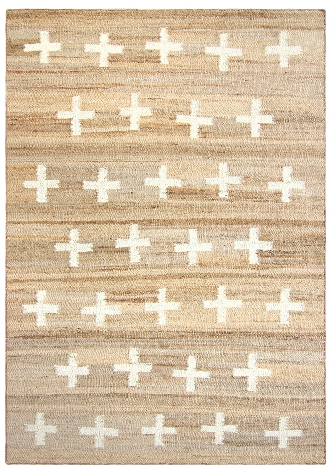 Wool rug - Palma (beige)