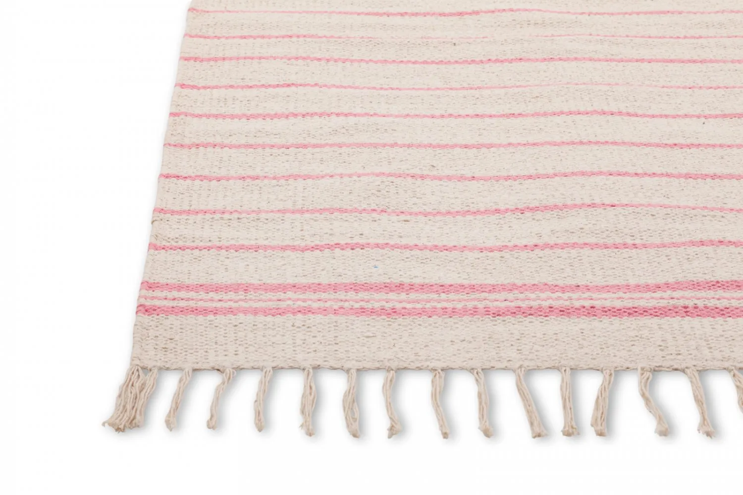 Rag rug - Parli (pink)