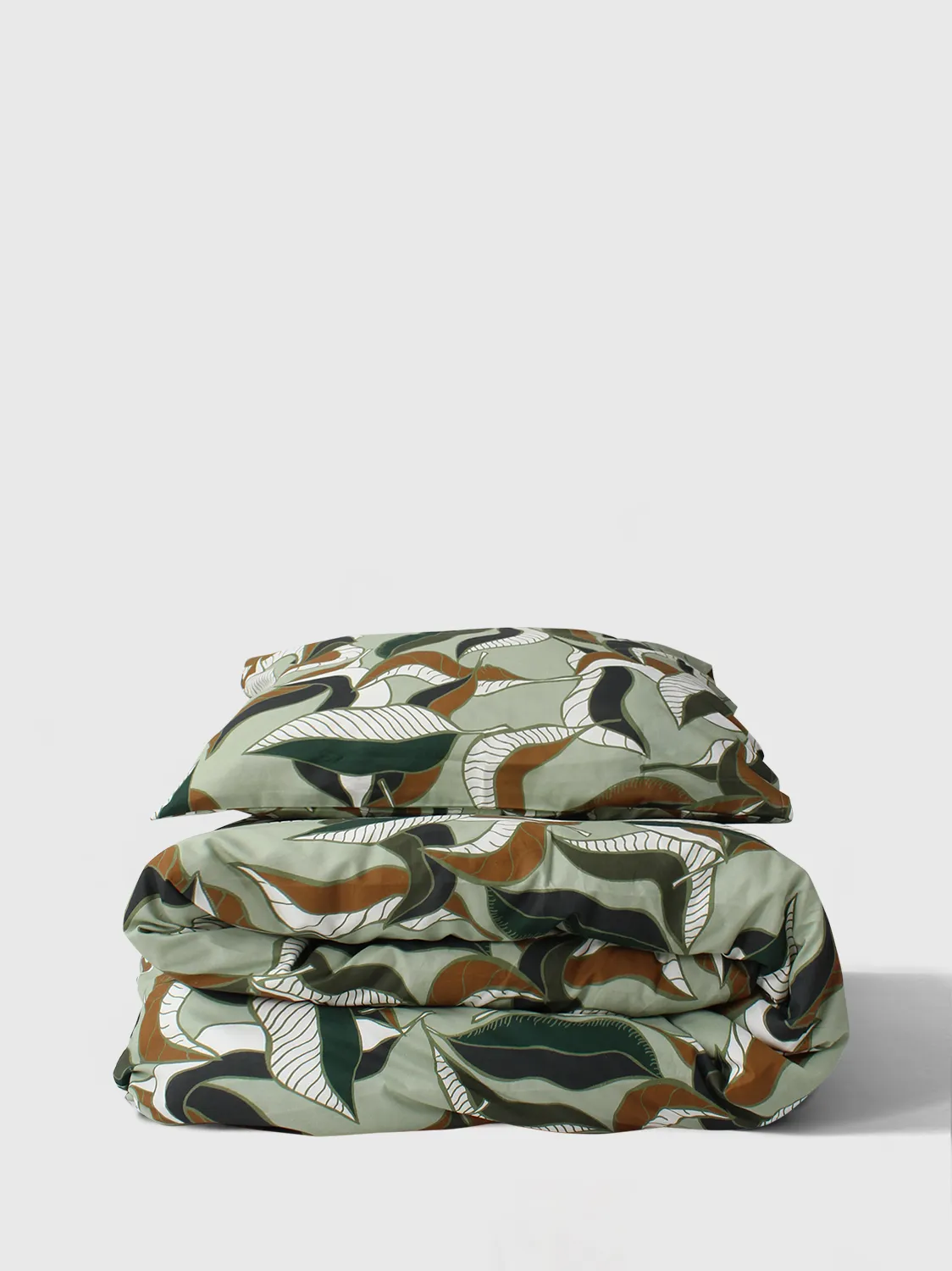 Bedset - Amalie (green)