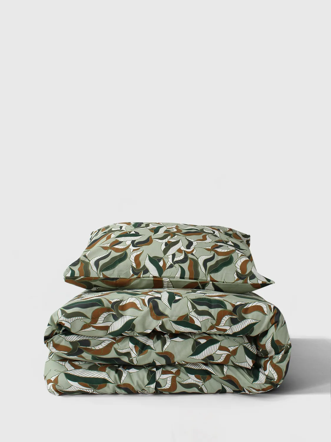 Bedset - Amalie (green)
