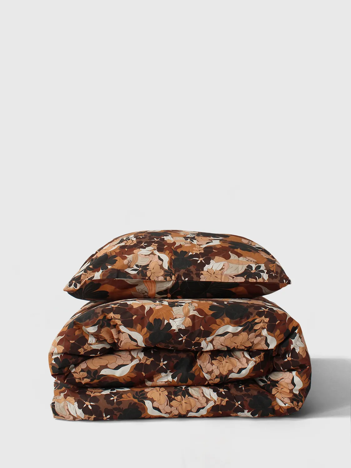 Bedset - Asta (brown)