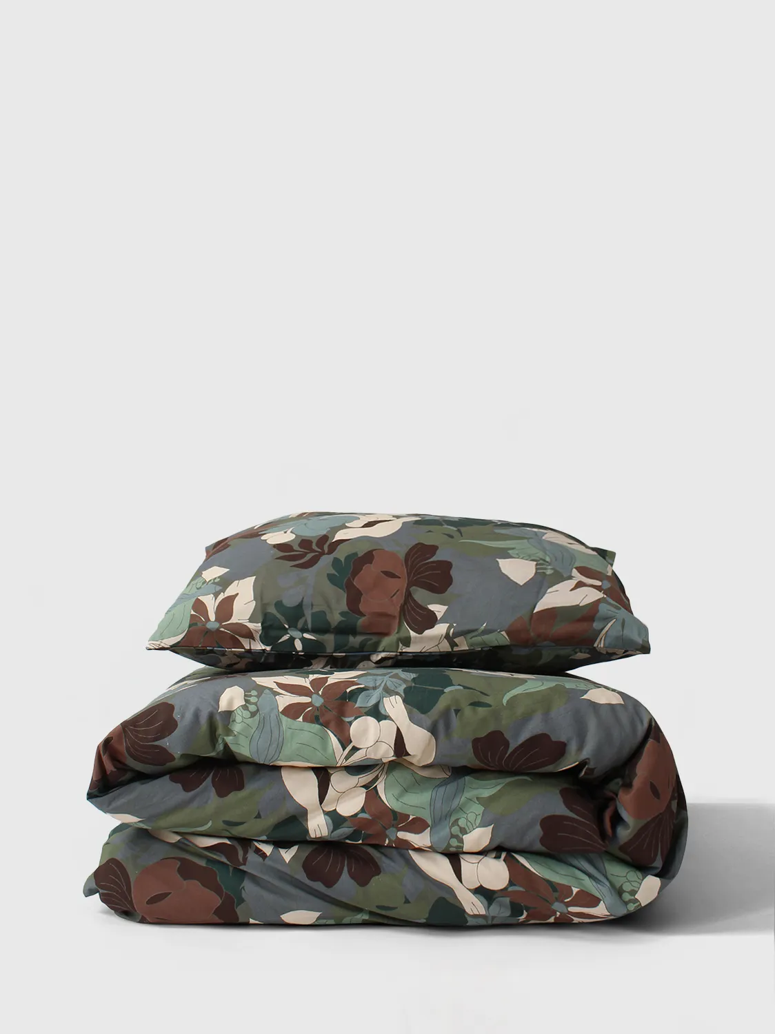 Bedset - Asta (green)