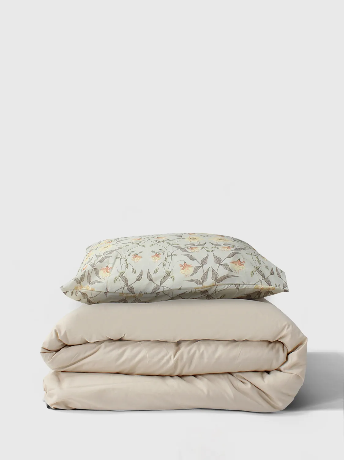 Bedset - Bodil (brown)