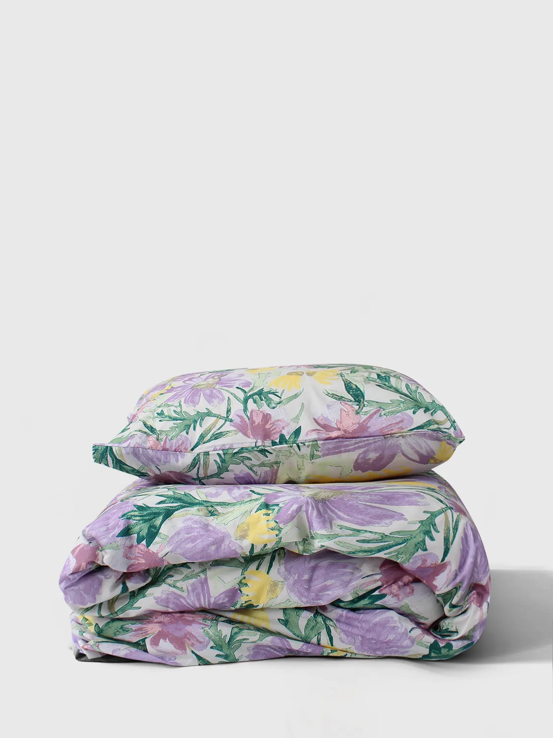 Bedset - Cutie (purple)