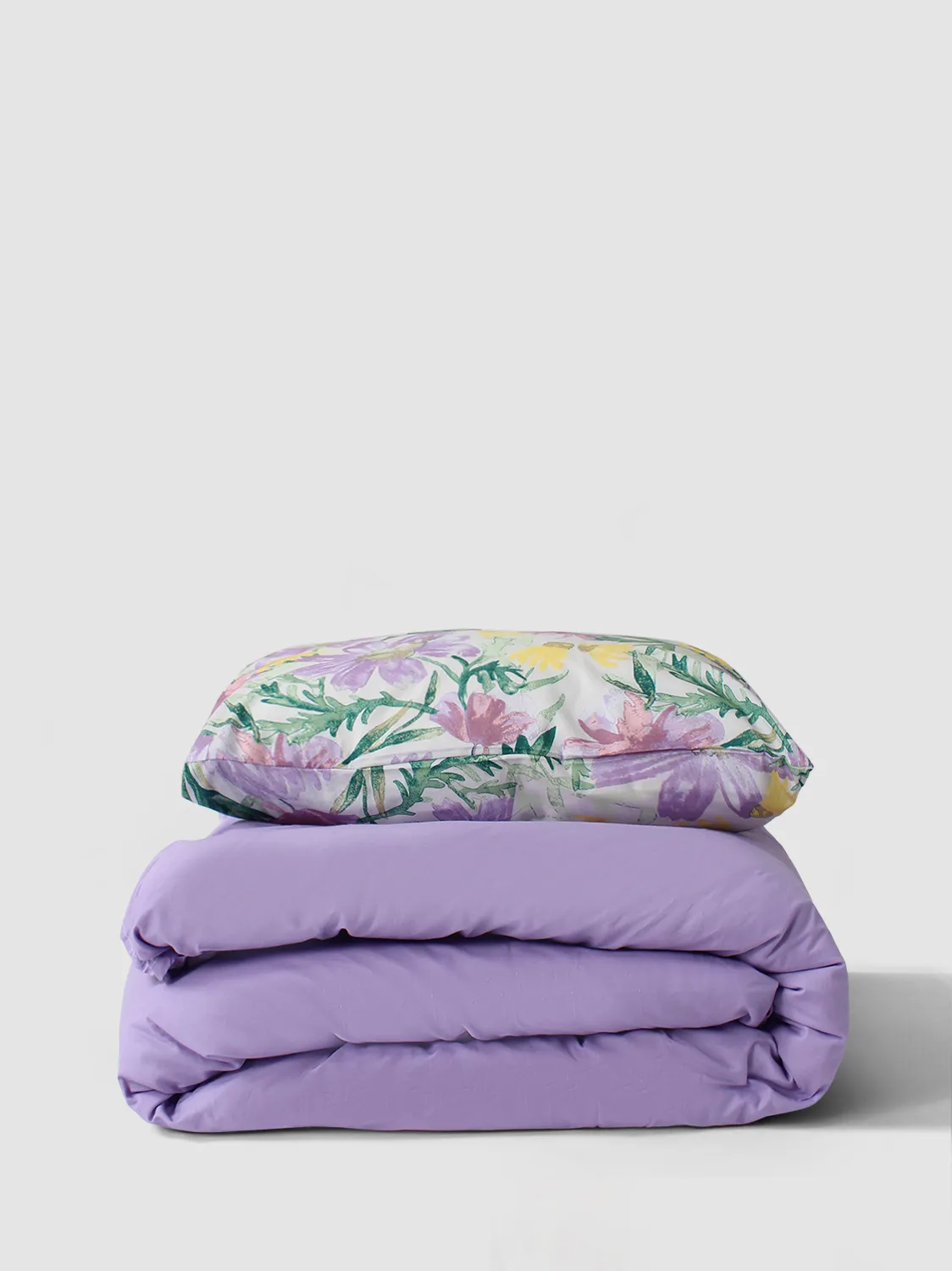 Bedset - Cutie (purple)