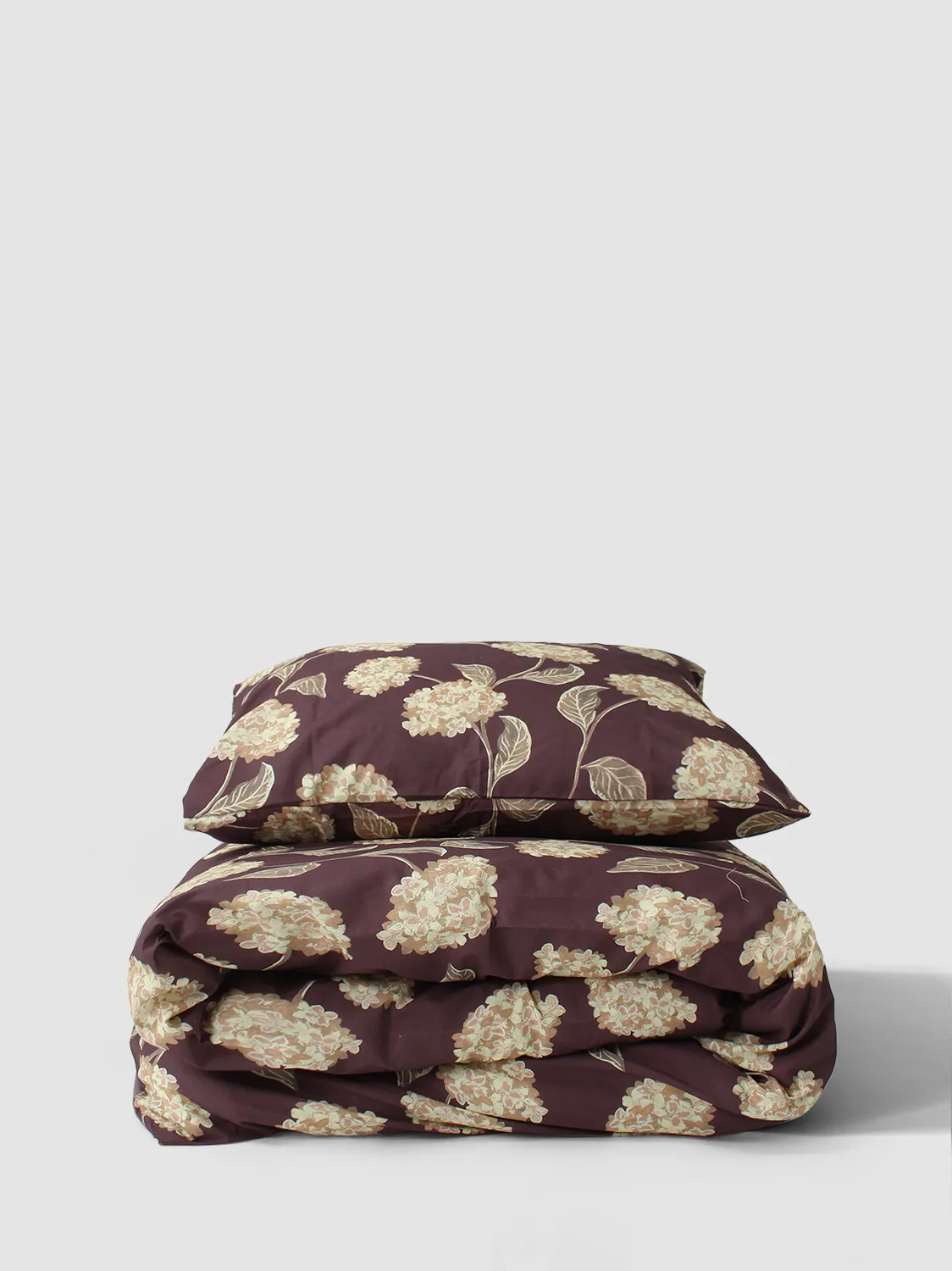 Bedset - Dorthe (purple)