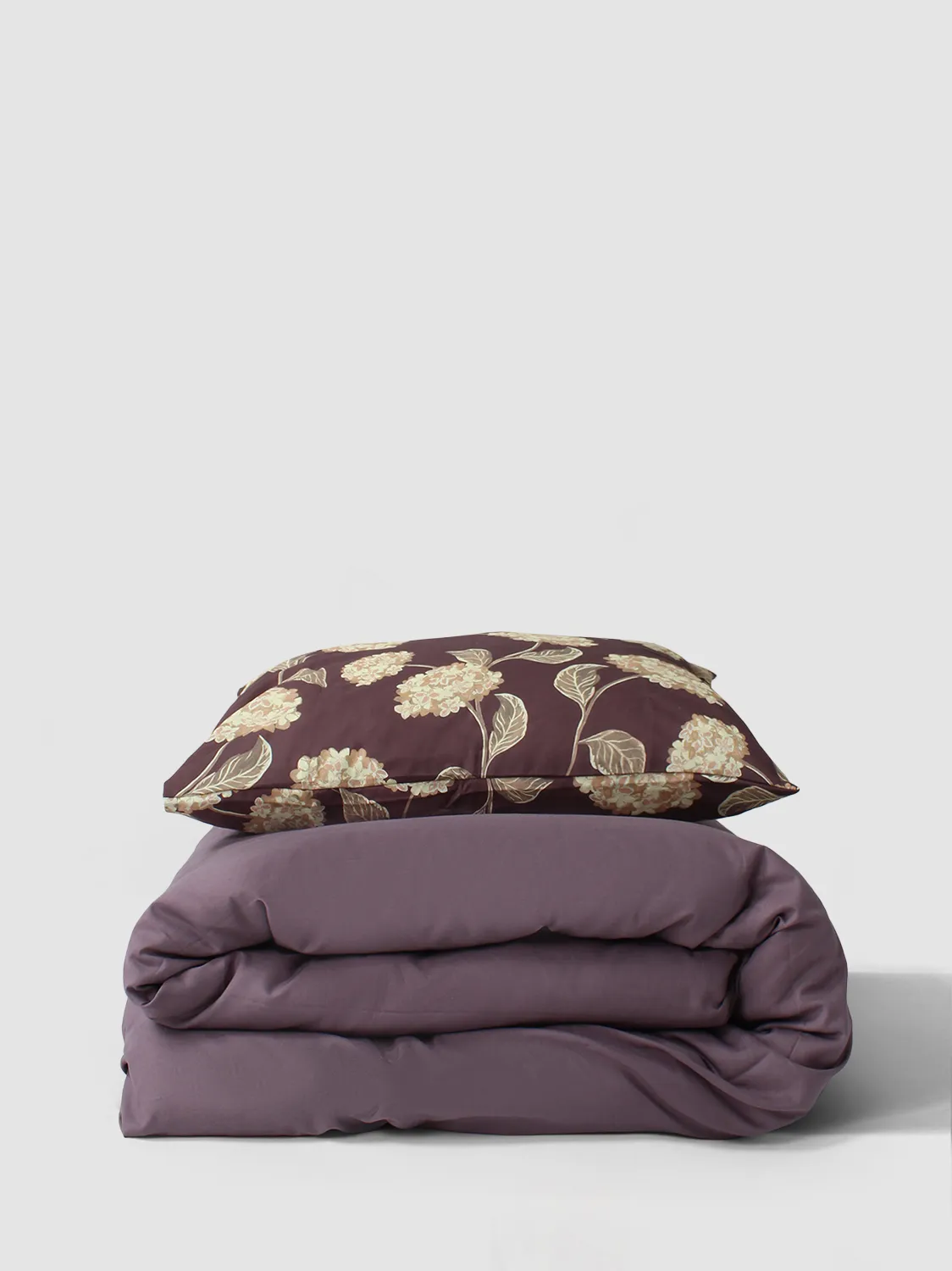 Bedset - Dorthe (purple)