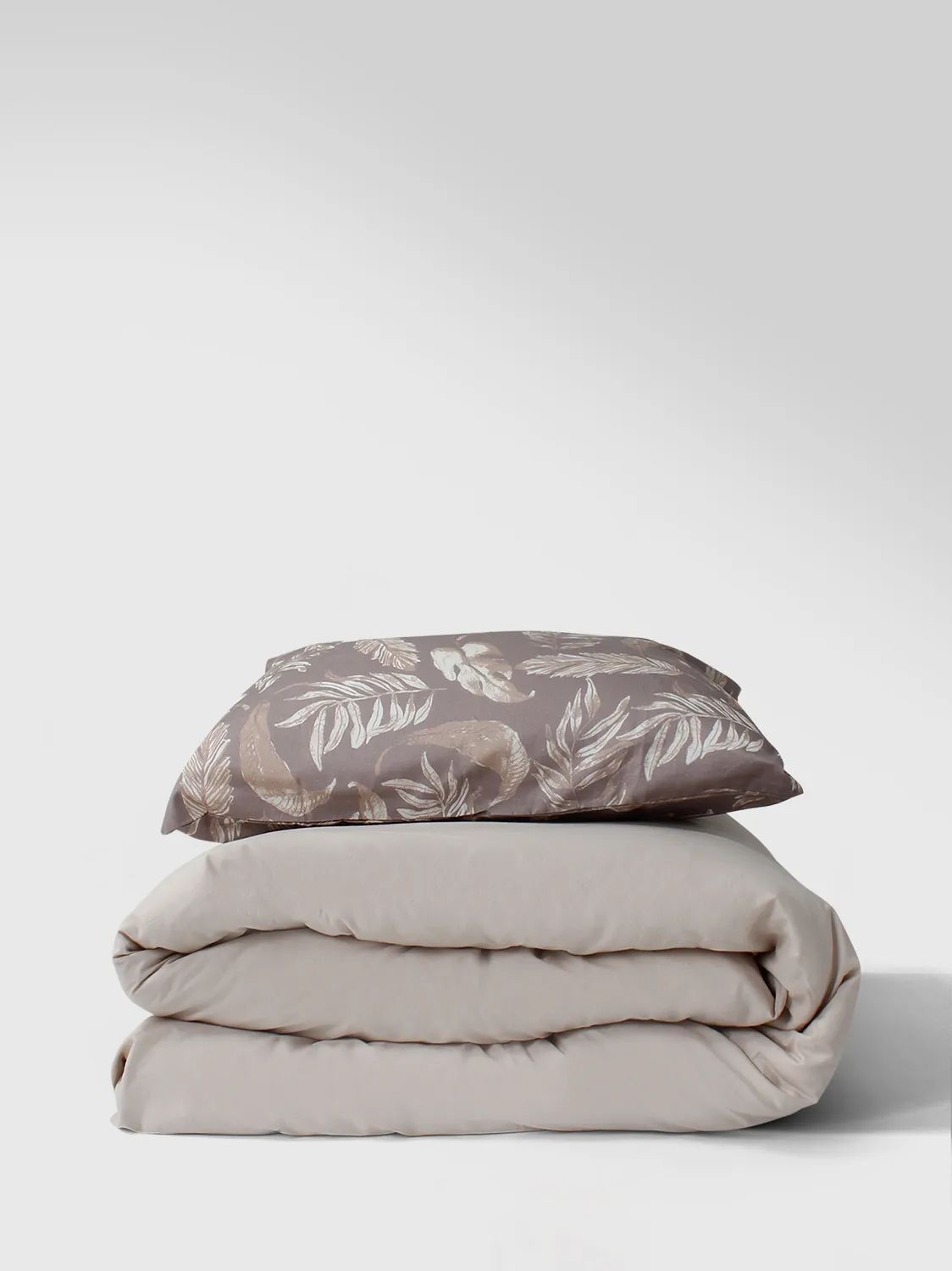 Bedset - Lowe (beige)
