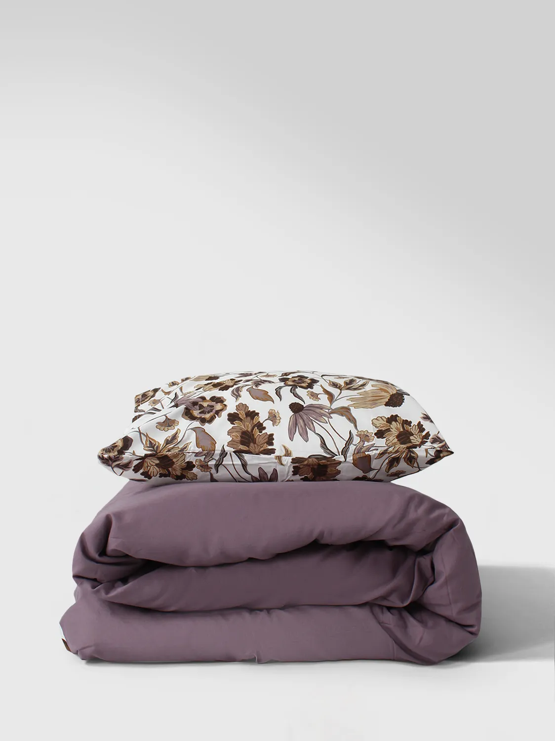 Bedset - Mathilde (purple)