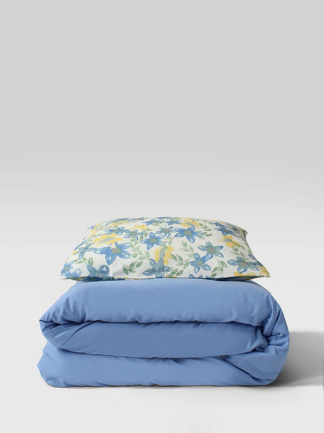 Bedset - Petite (blue)