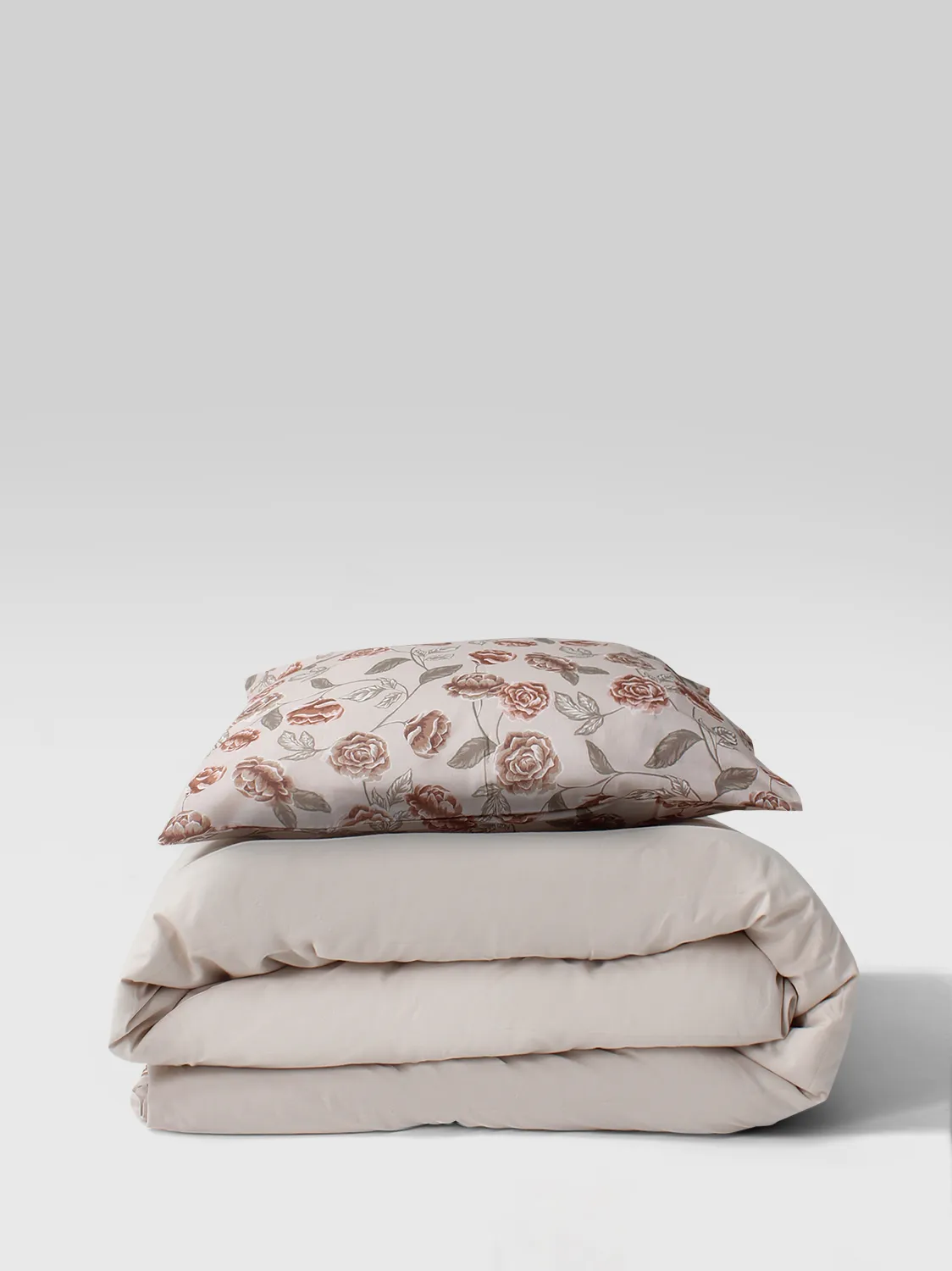 Bedset - Wreath (pink)