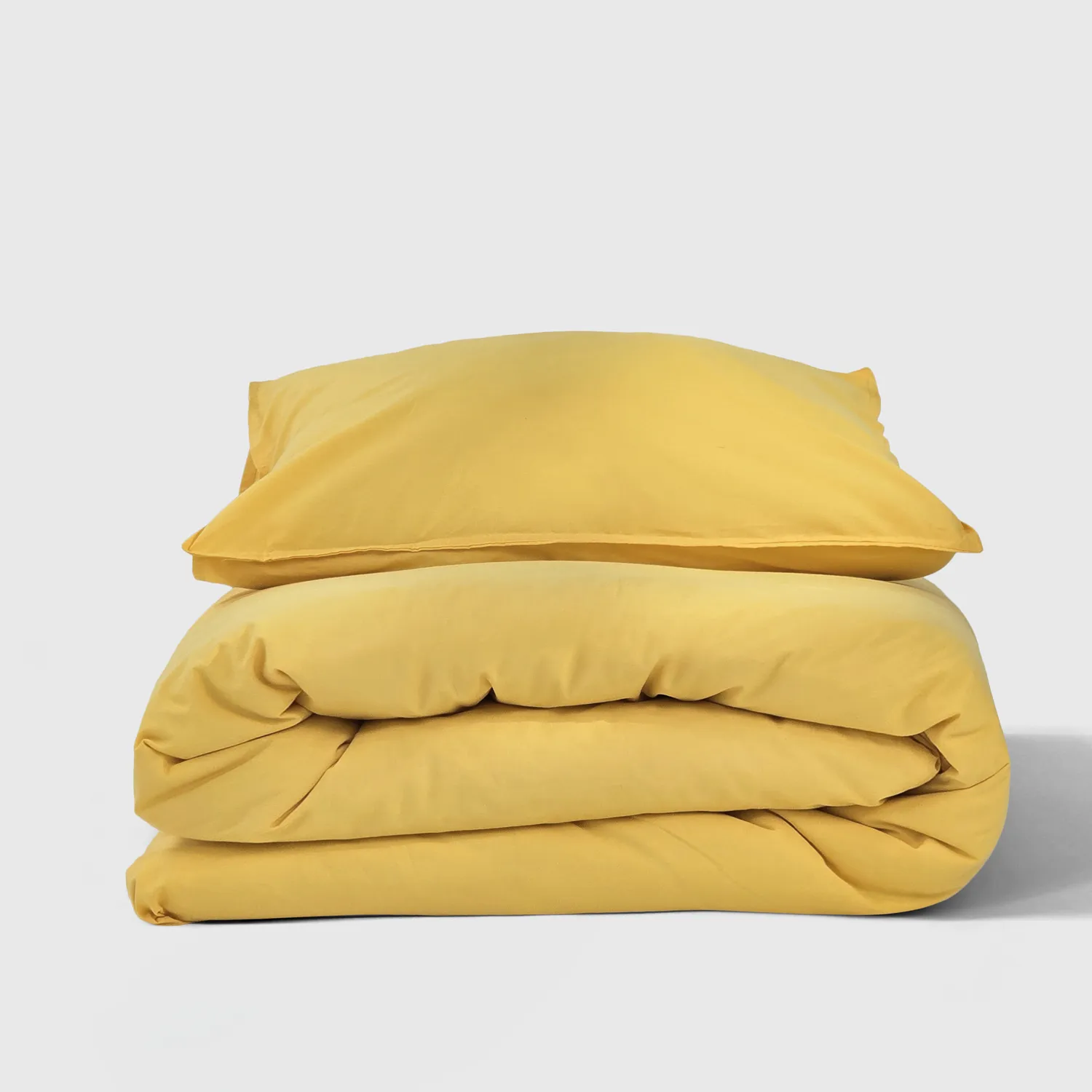 Bedset - Lysander (mustard)
