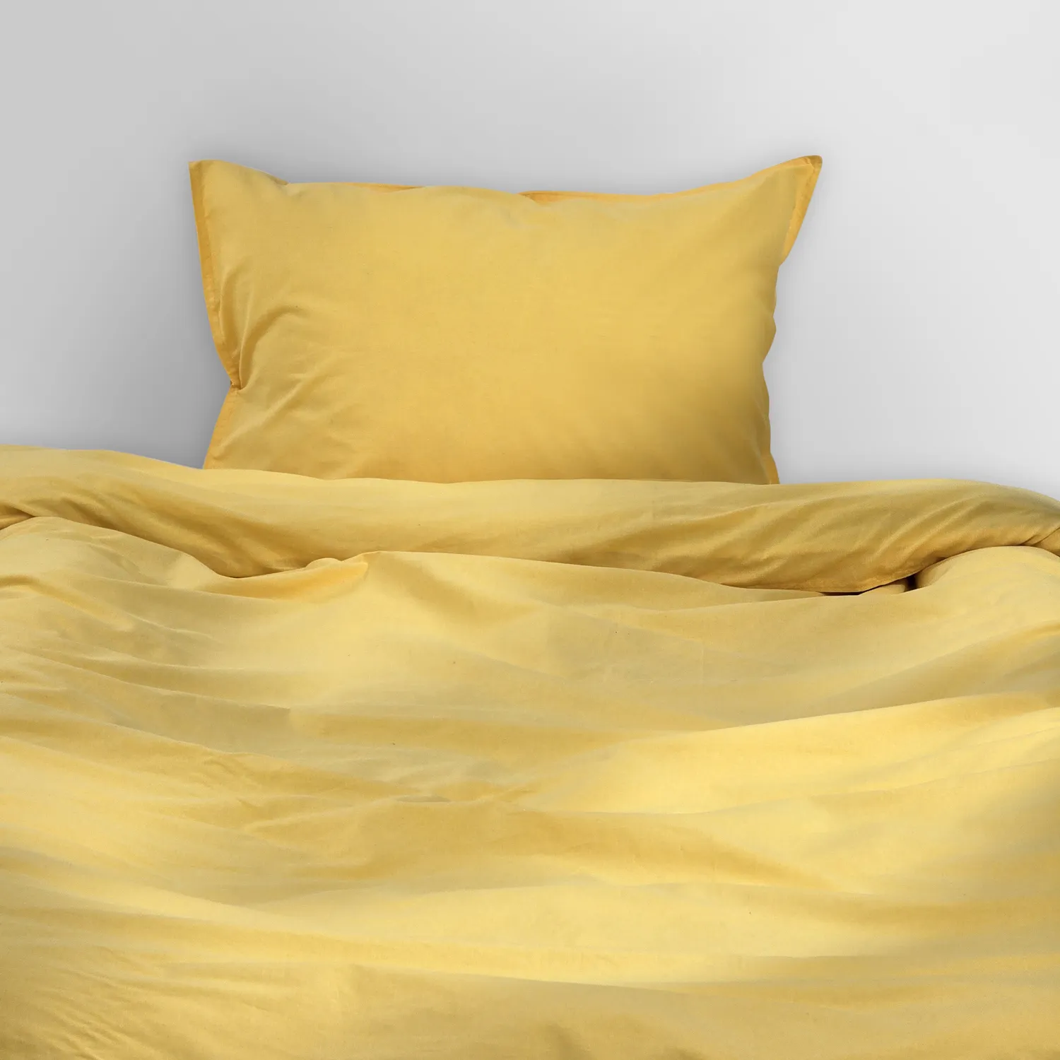Bedset - Lysander (mustard)