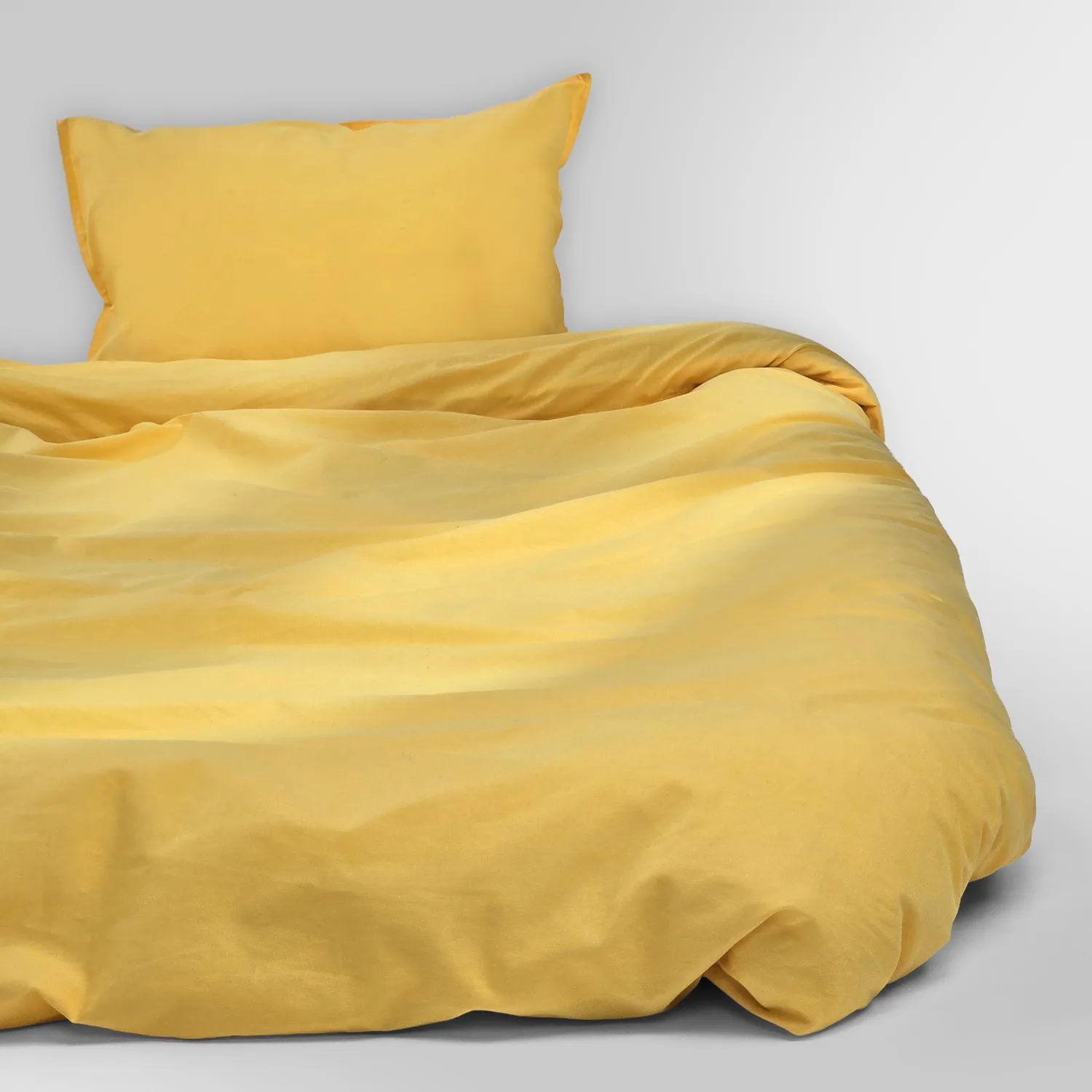 Bedset - Lysander (mustard)