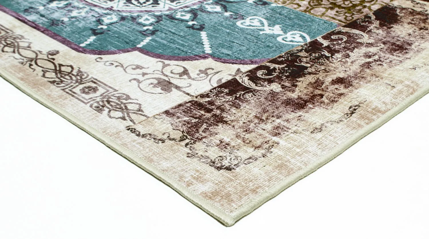 Wilton rug - Linosa (multi)