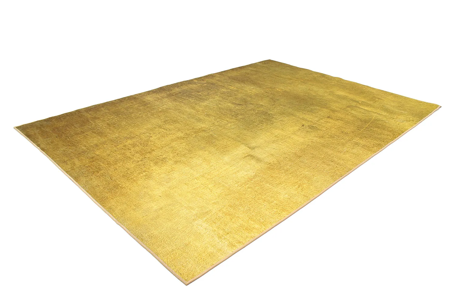 Wilton rug - Pazin (yellow/green)