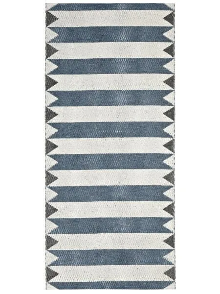 Plastic Mats - The Horredmatta Peak (blue)