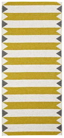 Plastic Mats - The Horredmatta Peak (yellow)