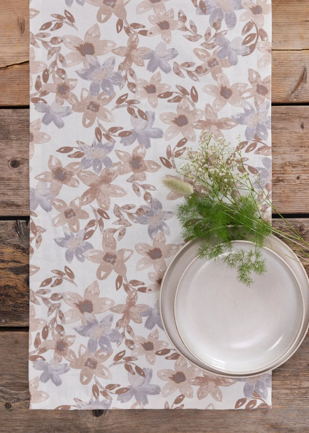 Table runner - Petite (beige)