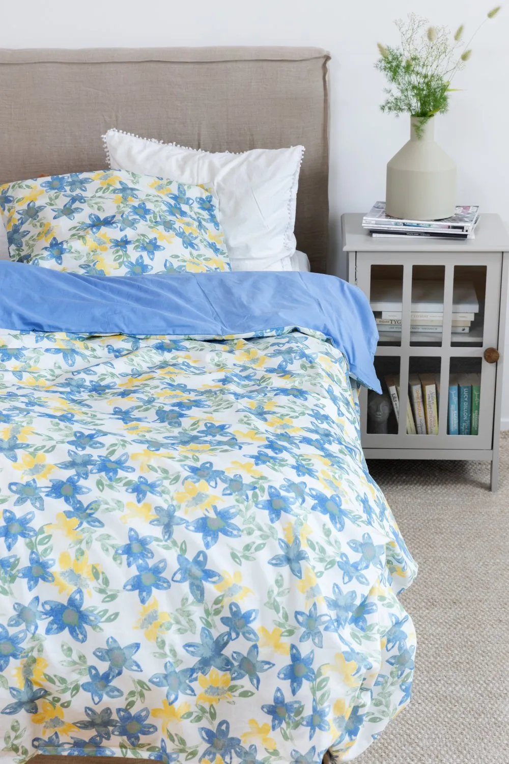 Bedset - Petite (blue)