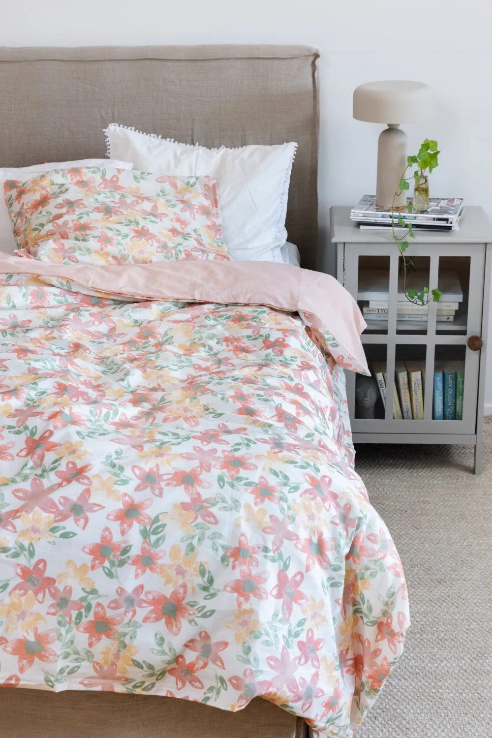 Bedset - Petite (pink)