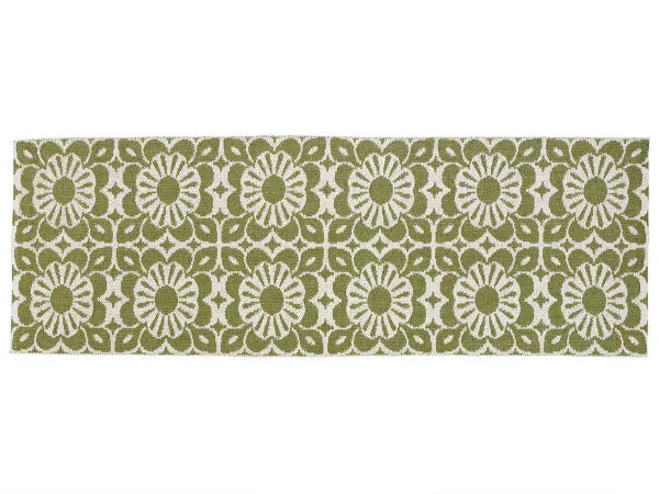 Plastic Mats - The Horredmatta Plant (green)