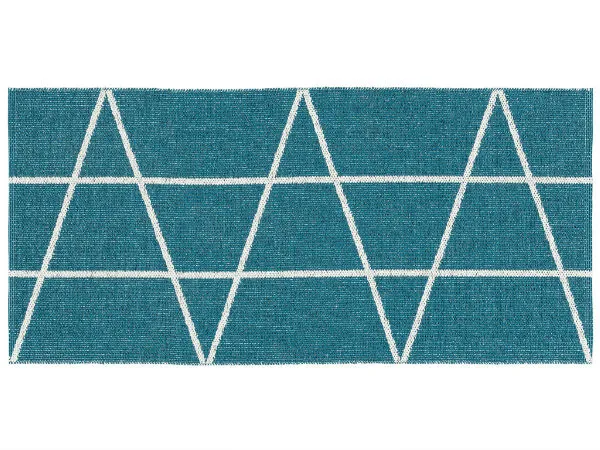 Plastic Mats - The Horredmatta Viggen (blue)