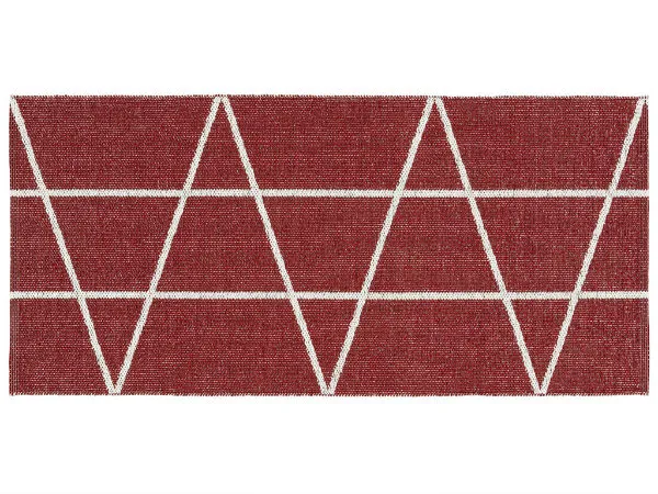 Plastic Mats - The Horredmatta Viggen (red)