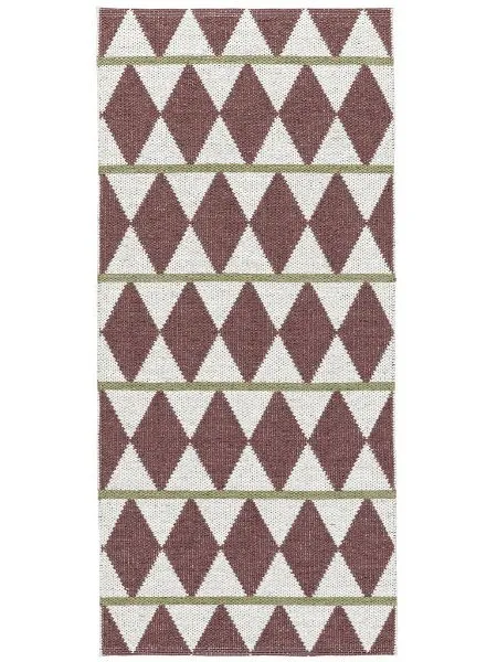 Plastic Mats - The Horredmatta Zigge (heather)