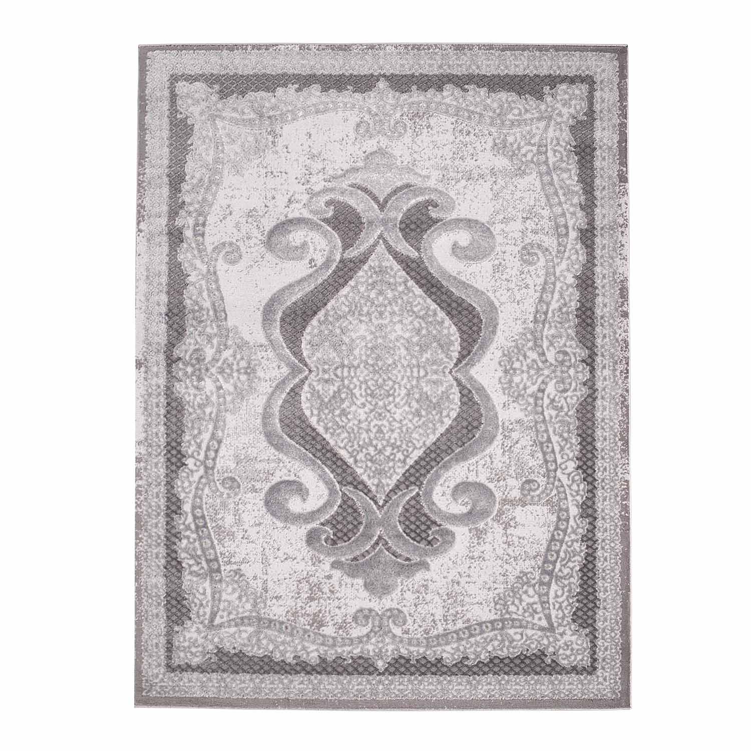 Wilton rug - Mashhad (grey)