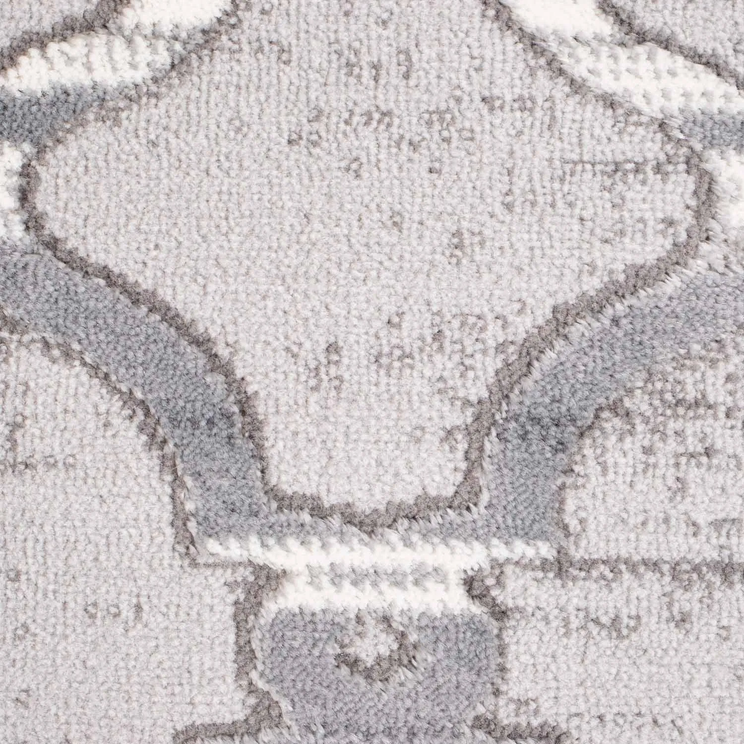 Wilton rug - Sari (grey)