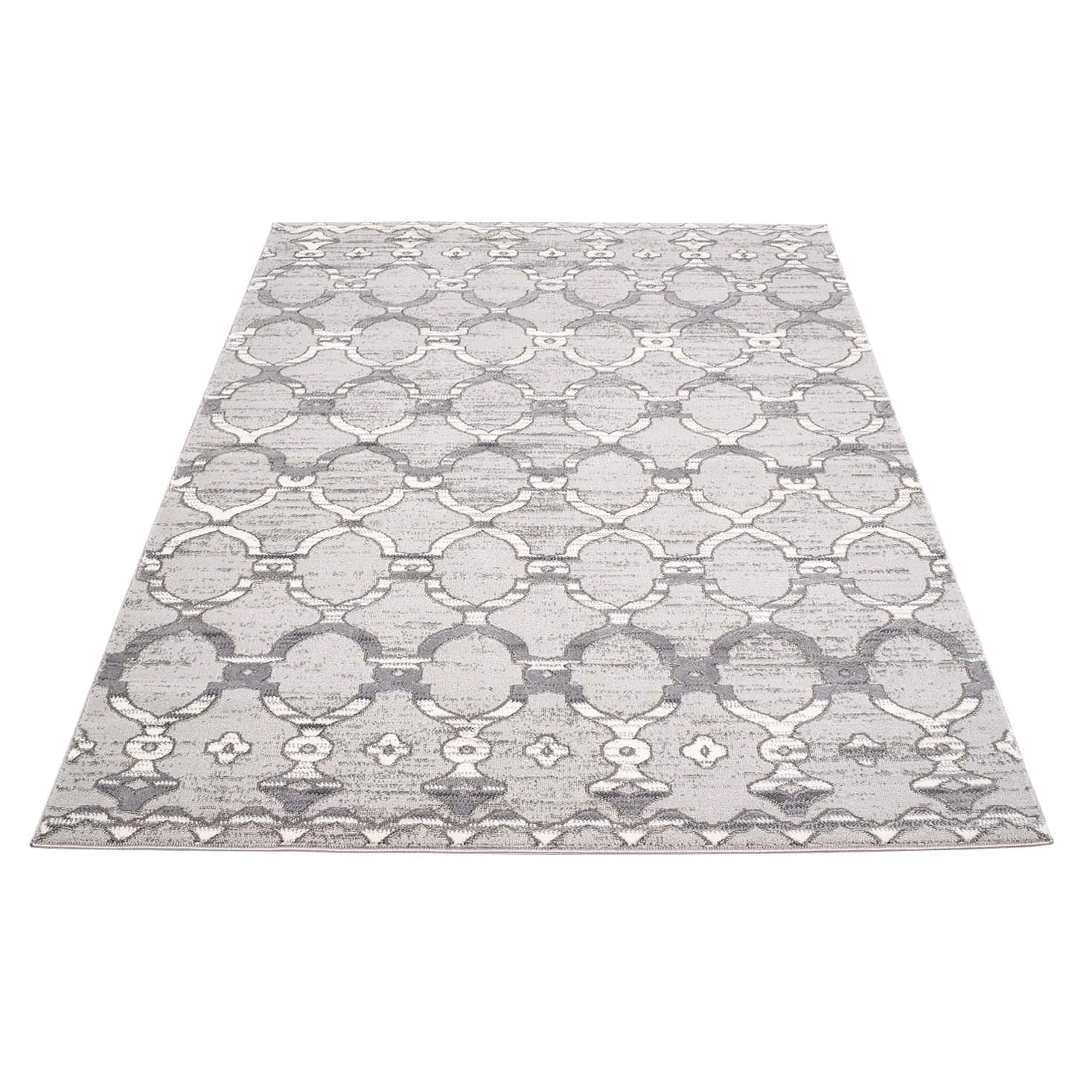 Wilton rug - Aires (grey)