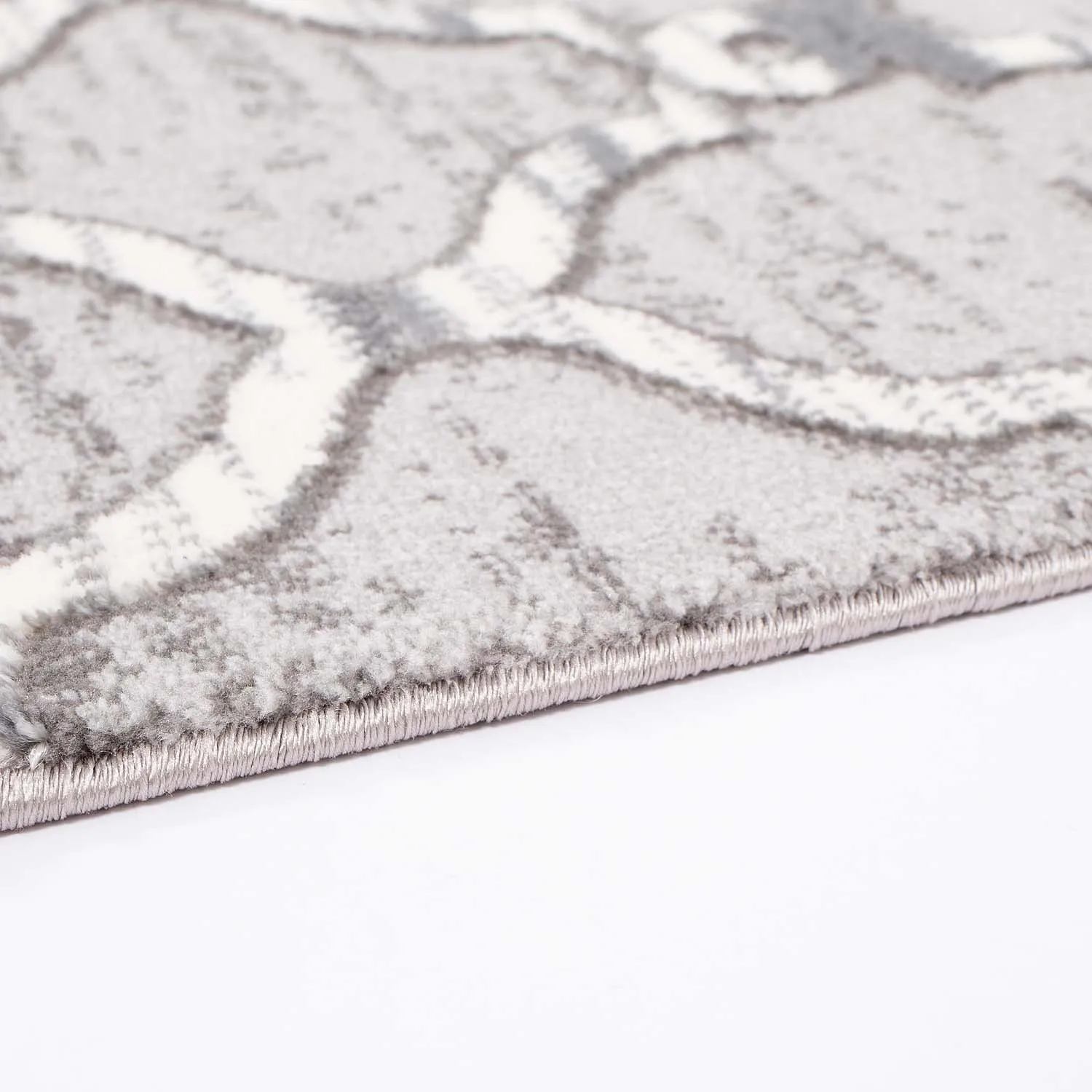 Wilton rug - Aires (grey)