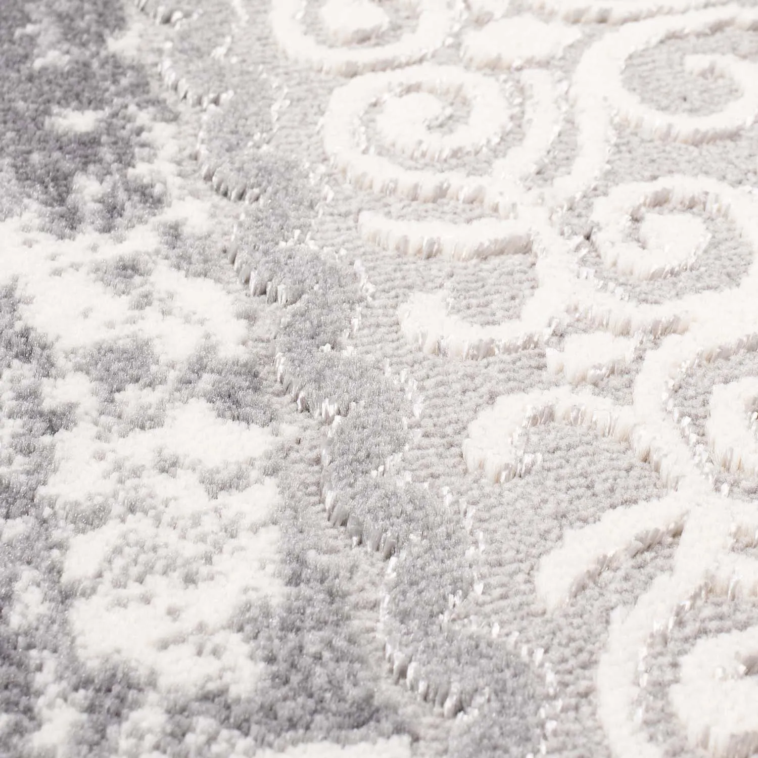 Wilton rug - Zanjan (grey)