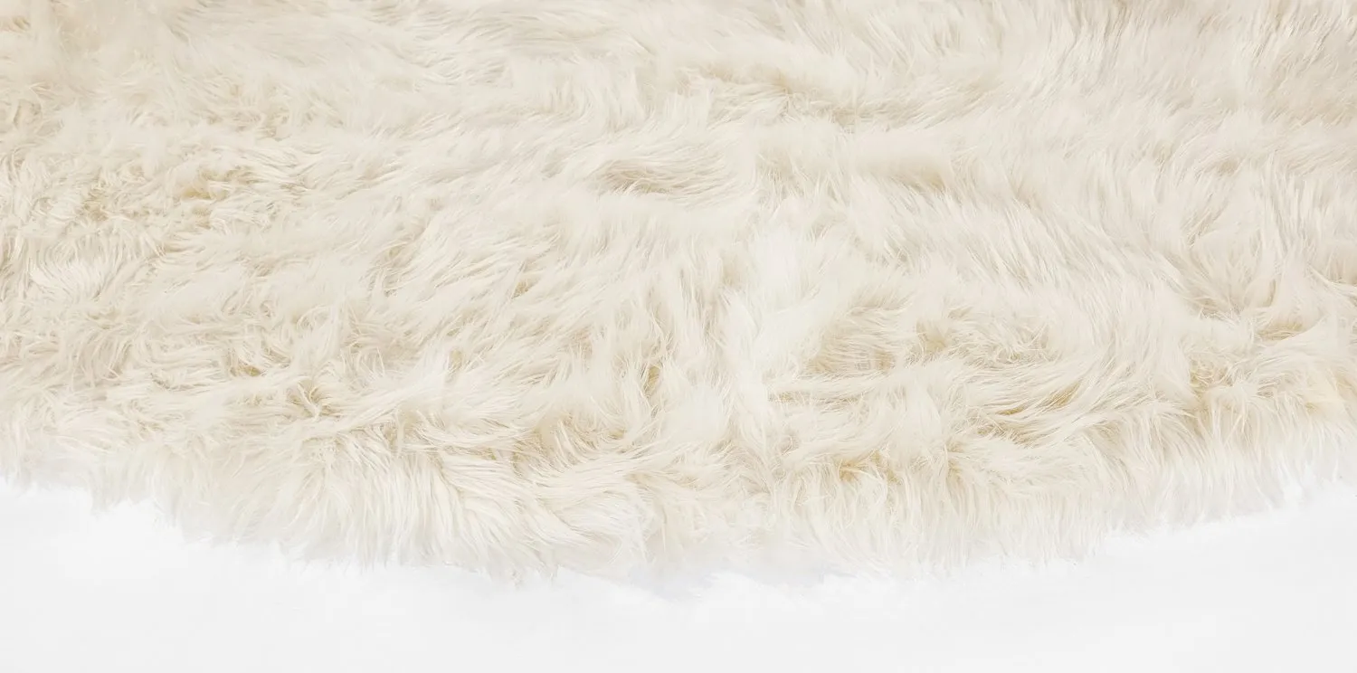 Round rugs - Pomaire (offwhite)