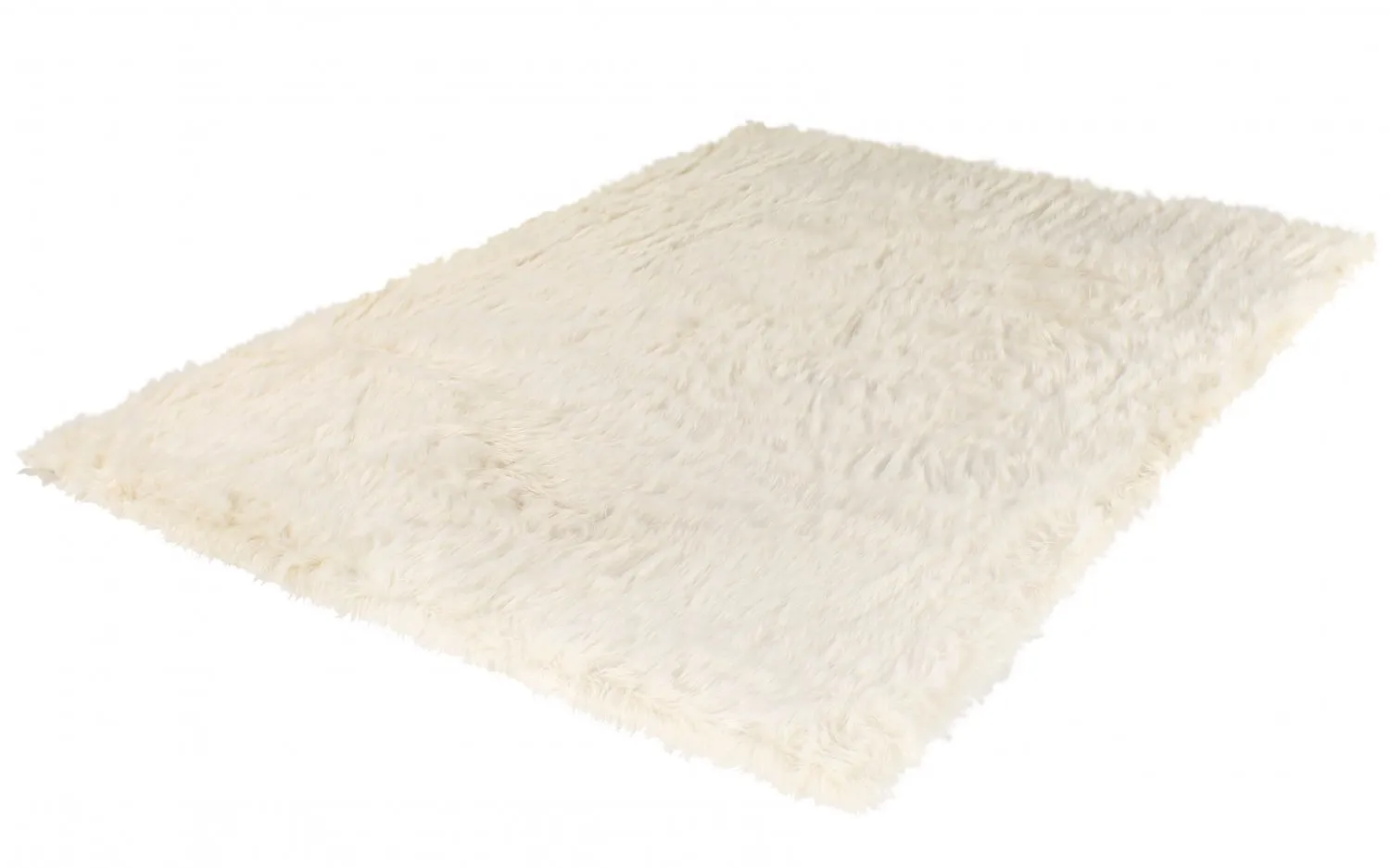 Shaggy rugs - Pomaire (offwhite)