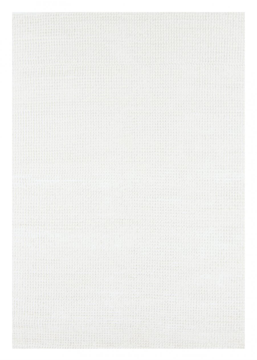 Wool rug - Portmeirion (white)