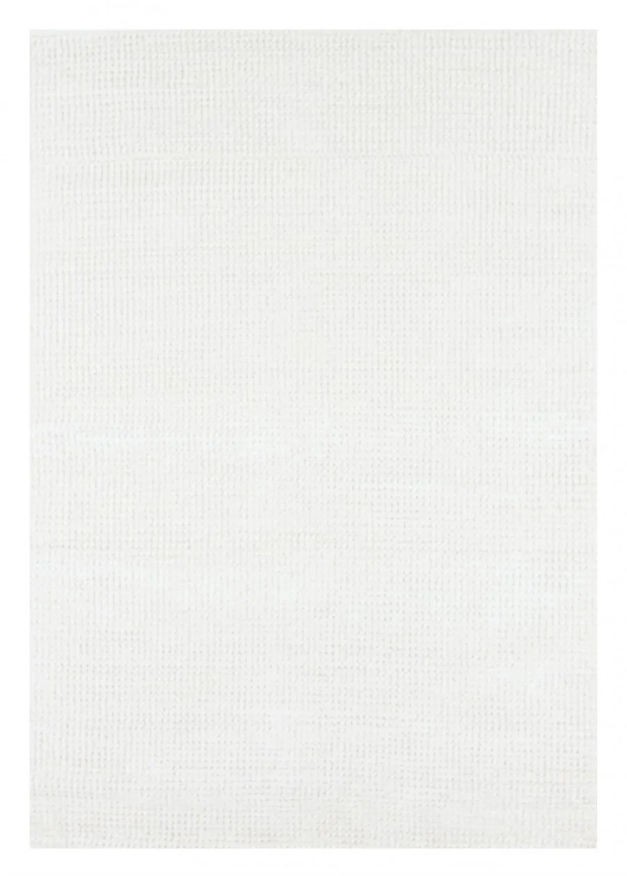 Wool rug - Portmeirion (white)