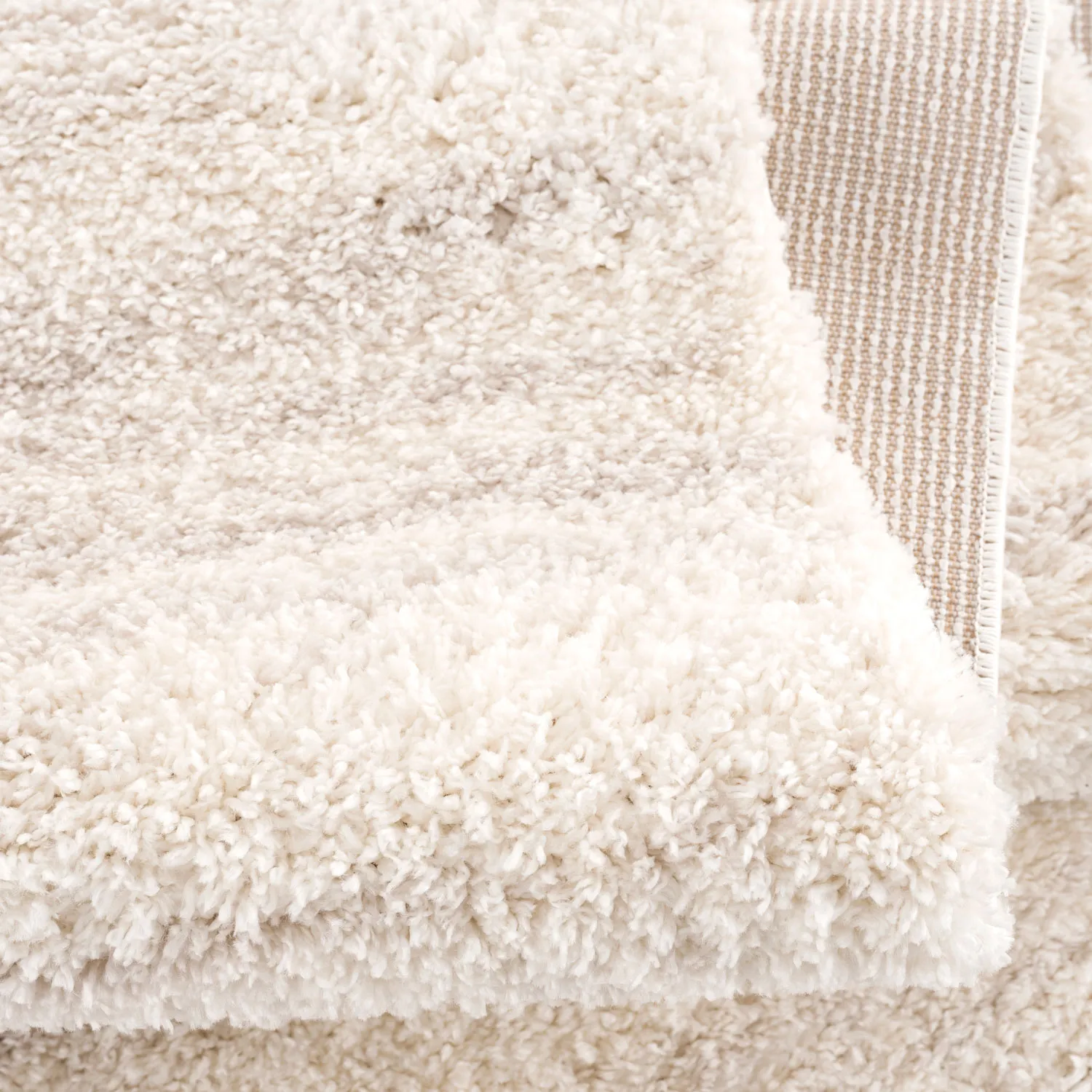 Shaggy rugs - Orellana (beige)