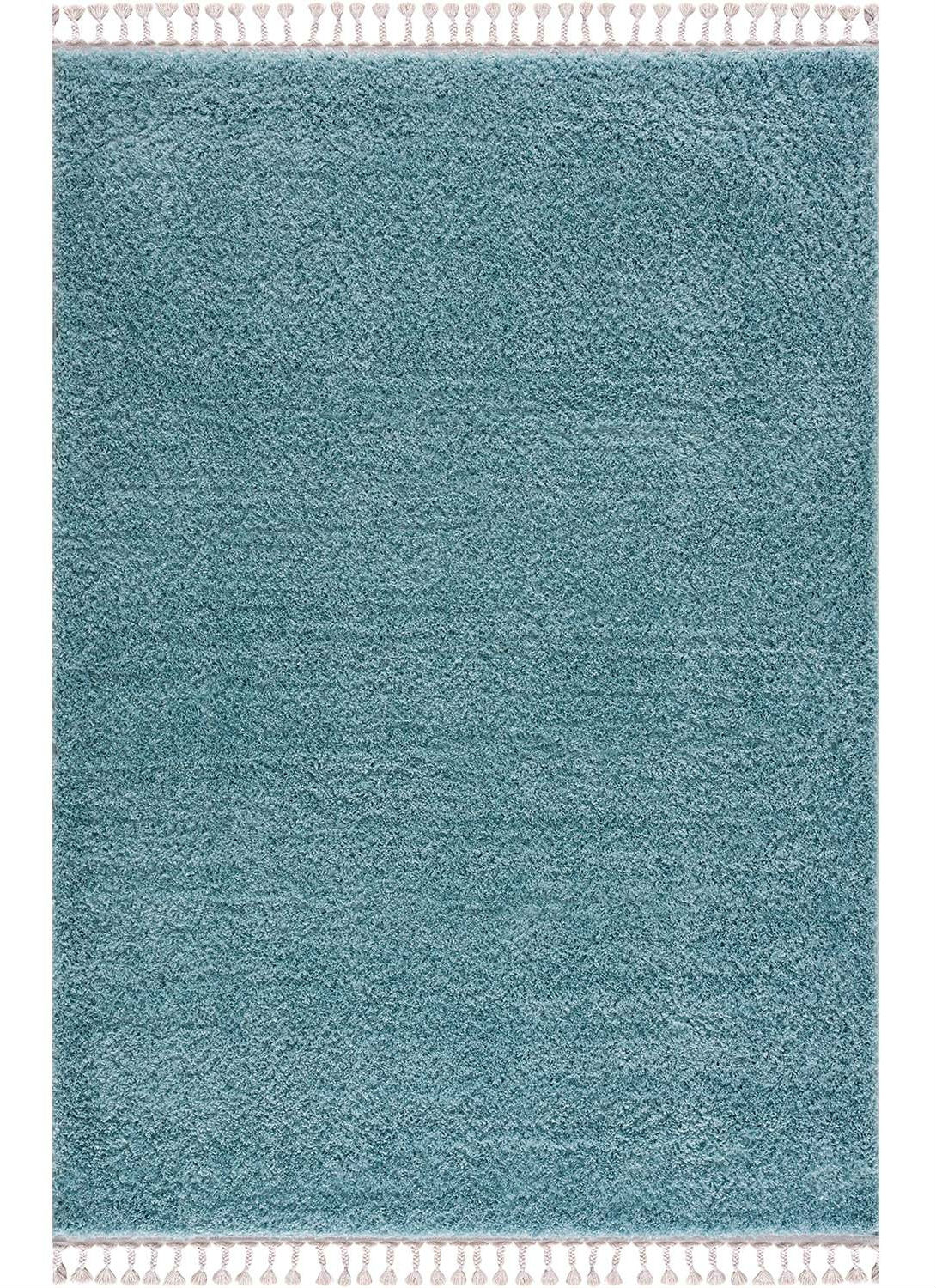 Shaggy rugs - Cudillero (blue)