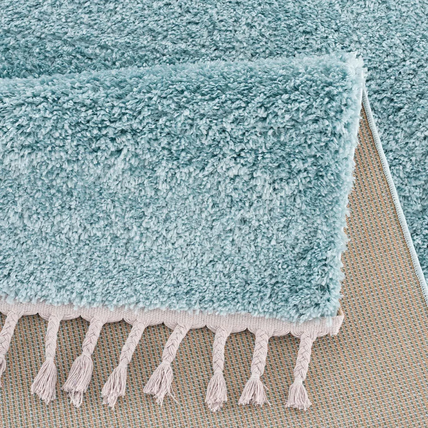 Shaggy rugs - Cudillero (blue)