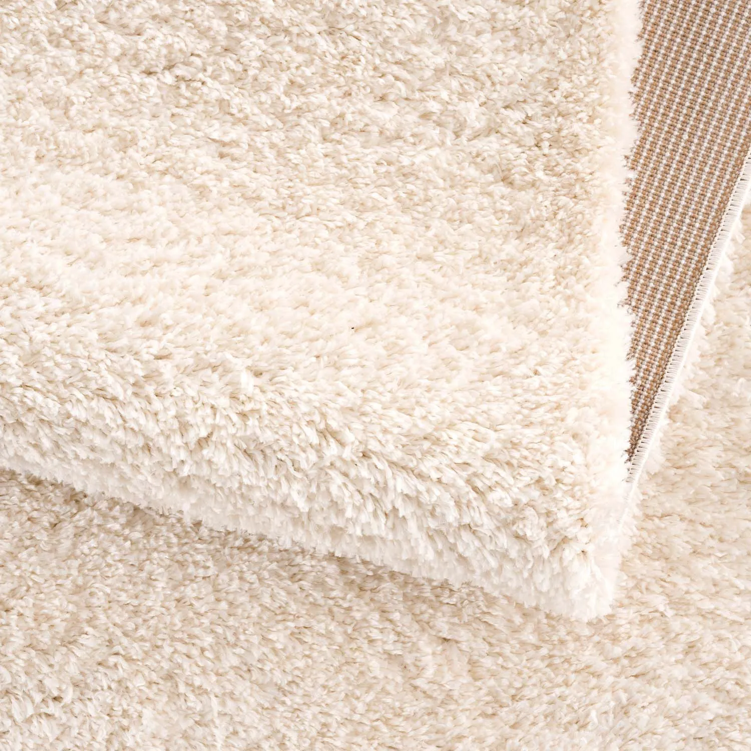 Shaggy rugs - Cudillero (beige)