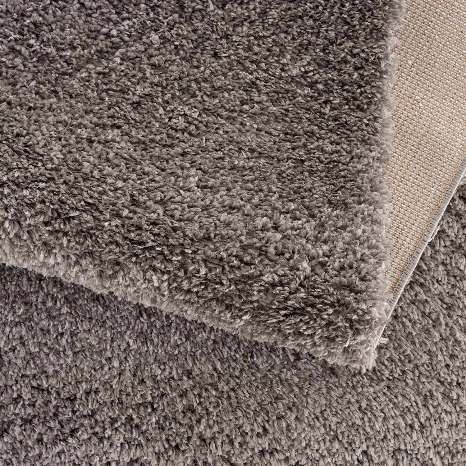 Shaggy rugs - Cudillero (grey)
