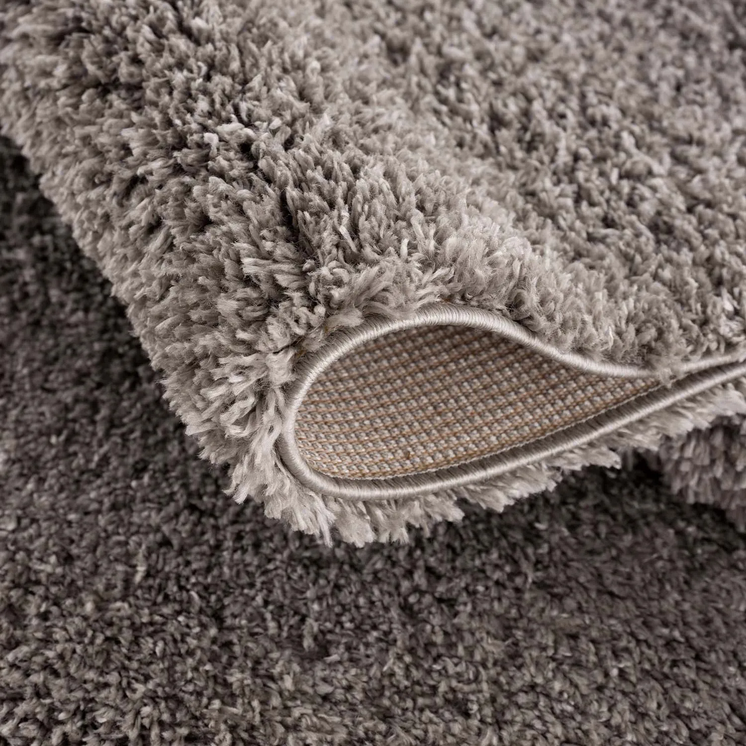 Shaggy rugs - Cudillero (grey)
